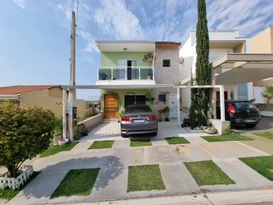 Casa de Condomínio com 3 Quartos para alugar, 150m² no Horto Florestal, Sorocaba