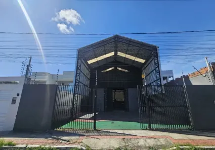 Galpão/Depósito/Armazém para alugar, 270m² no Morada de Laranjeiras, Serra