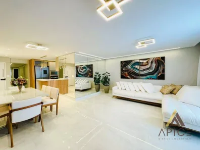 Apartamento com 3 Quartos à venda, 150m² no Gonzaga, Santos