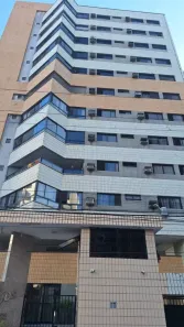 Apartamento com 3 Quartos à venda, 139m² no Meireles, Fortaleza