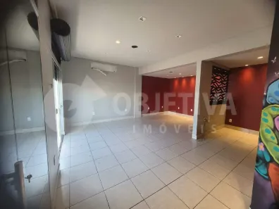 Ponto Comercial para alugar, 60m² no Santa Mônica, Uberlândia