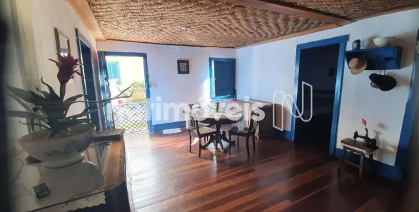 Casa com 4 Quartos à venda, 4627m² no Acuruí, Itabirito