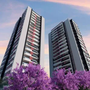 Apartamento com 1 Quarto à venda, 46m² no Jardim Guarujá, Sorocaba