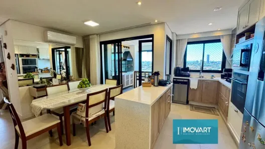 Apartamento com 3 Quartos para alugar, 105m² no Jardim Planalto, Campinas