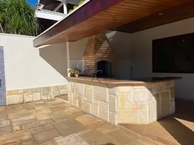 Casa de Condomínio com 4 Quartos para alugar, 270m² no Parque Residencial Aquarius, São José dos Campos