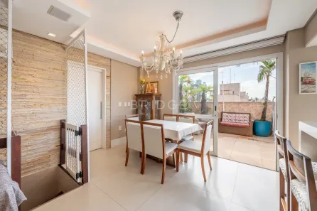 Apartamento com 3 Quartos à venda, 168m² no Boa Vista, Porto Alegre
