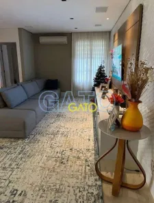 Apartamento com 3 Quartos à venda, 168m² no Vila Andrade, São Paulo