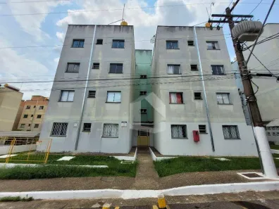 Apartamento com 2 Quartos para alugar, 52m² no Jardim Paraíso, Poços de Caldas