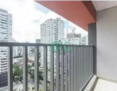 Kitnet com 1 Quarto à venda, 23m² no Santo Amaro, São Paulo