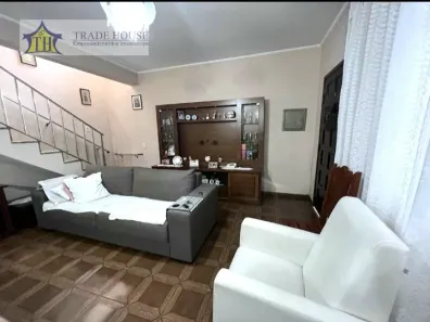 Sobrado com 3 Quartos à venda, 240m² no Vila Monte Alegre, São Paulo
