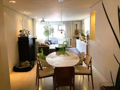 Apartamento com 3 Quartos à venda, 128m² no Vila Andrade, São Paulo