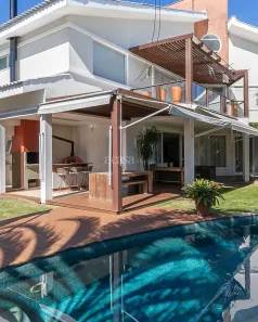 Casa de Condomínio com 4 Quartos à venda, 656m² no Cacupé, Florianópolis