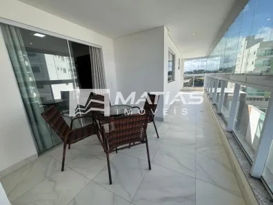Apartamento com 3 Quartos à venda, 100m² no Praia do Morro, Guarapari