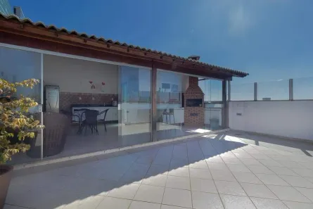 Cobertura com 4 Quartos à venda, 190m² no Novo Eldorado, Contagem