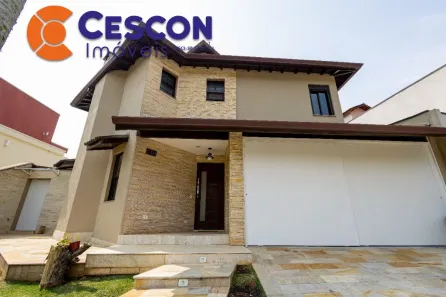 Casa de Condomínio com 3 Quartos à venda, 400m² no Morada dos Pinheiros (Aldeia da Serra), Santana de Parnaíba