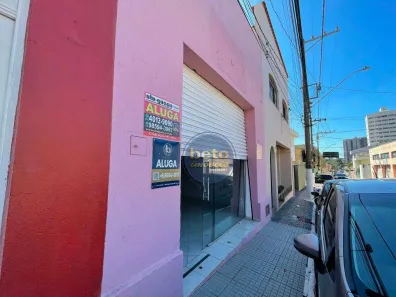 Ponto Comercial para alugar, 60m² no Centro, Itu