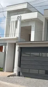 Casa de Condomínio com 3 Quartos à venda, 150m² no Villas do Jaguari, Santana de Parnaíba