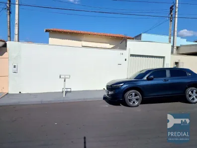 Casa com 2 Quartos à venda, 130m² no Núcleo Residencial Castelo Branco, São Carlos