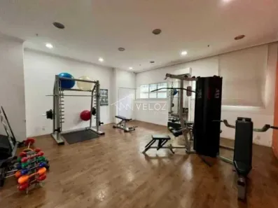 Flat com 2 Quartos à venda, 67m² no Botafogo, Rio de Janeiro