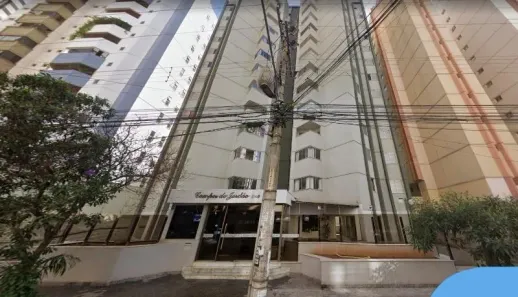 Apartamento com 4 Quartos à venda, 109m² no Setor Bueno, Goiânia