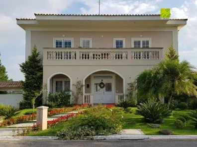 Casa de Condomínio com 4 Quartos à venda, 801m² no Residencial Morada dos Lagos, Barueri