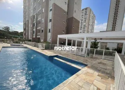 Apartamento com 2 Quartos à venda, 49m² no Vila Pirituba, São Paulo