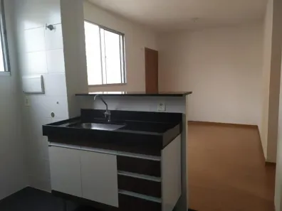 Apartamento com 2 Quartos à venda, 42m² no Olaria, Salto