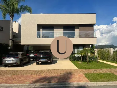 Casa de Condomínio com 4 Quartos à venda, 375m² no Alphaville, Santana de Parnaíba