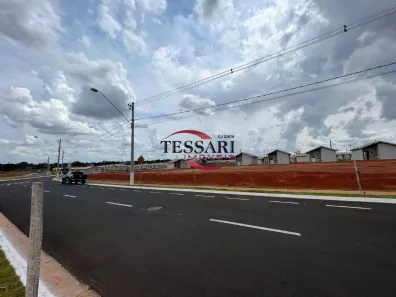 à venda, 1074m² no Parque Residencial Edson Baffi, São José do Rio Preto