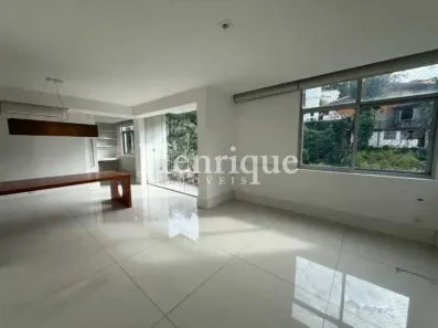 Apartamento com 3 Quartos à venda, 133m² no Cosme Velho, Rio de Janeiro