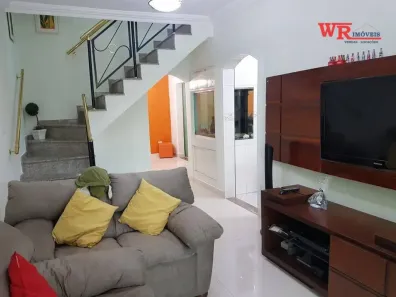 Sobrado com 3 Quartos à venda, 201m² no Nova Petrópolis, São Bernardo do Campo