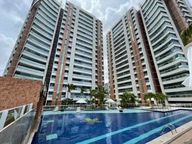 Apartamento com 3 Quartos à venda, 142m² no Engenheiro Luciano Cavalcante, Fortaleza