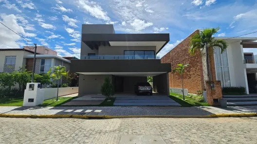 Casa de Condomínio com 4 Quartos à venda, 316m² no Robalo, Aracaju