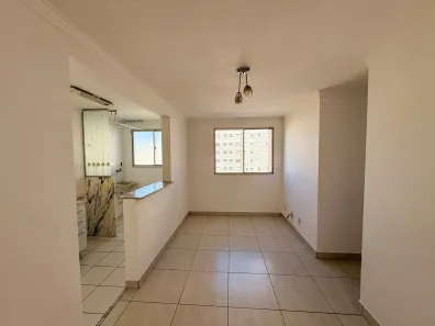 Apartamento com 2 Quartos para alugar, 54m² no Jardim Nova Europa, Campinas