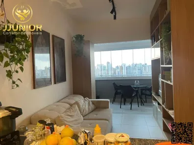 Apartamento com 1 Quarto para alugar, 39m² no Fátima, Belém