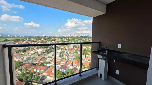 Apartamento com 2 Quartos à venda, 58m² no Jardim Esplanada, São José dos Campos