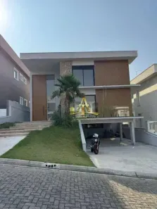 Casa de Condomínio com 4 Quartos à venda, 420m² no Tamboré, Santana de Parnaíba