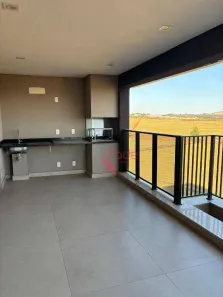 Apartamento com 3 Quartos à venda, 151m² no Jardim Olhos D'Água II, Ribeirão Preto