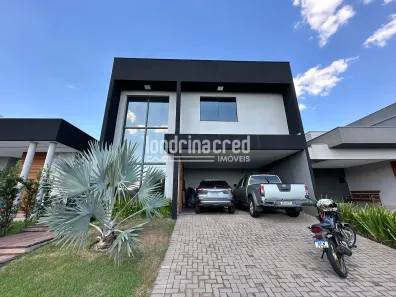 Casa de Condomínio com 3 Quartos à venda, 207m² no Jardim Morumbi, Londrina