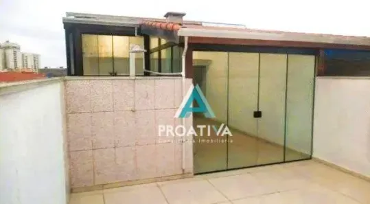 Cobertura com 2 Quartos à venda, 100m² no Campestre, Santo André