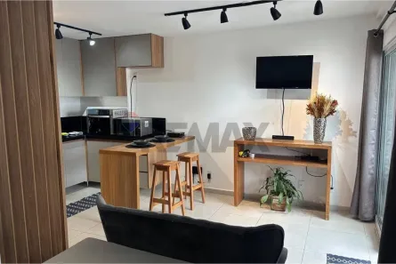 Apartamento com 1 Quarto para alugar, 39m² no Centro, Juiz de Fora