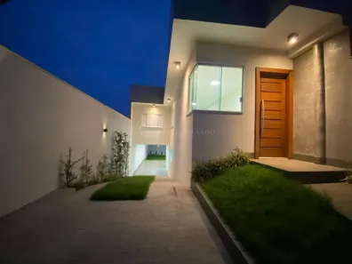 Casa com 3 Quartos à venda, 121m² no Jardim Montreal, Maringá