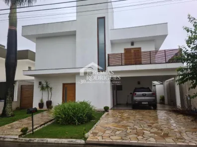 Casa de Condomínio com 4 Quartos à venda, 444m² no Condominio Residencial Real Ville, Pindamonhangaba