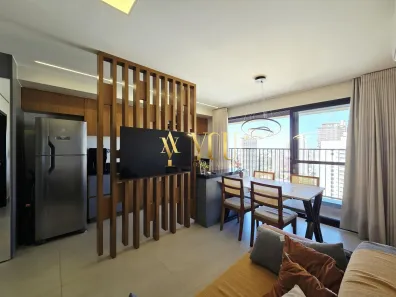 Apartamento com 2 Quartos para alugar, 73m² no Setor Bueno, Goiânia
