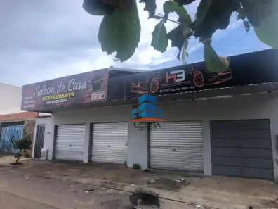 Imóvel Comercial com 1 Quarto à venda, 539m² no Vila Mauá, Goiânia