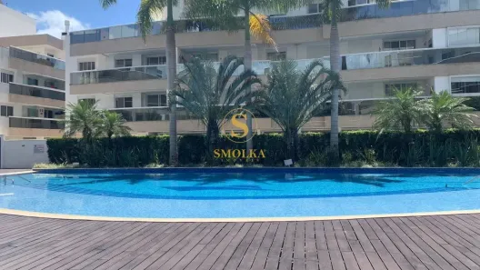 Apartamento com 3 Quartos à venda, 93m² no Jurerê, Florianópolis
