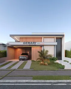 Casa de Condomínio com 3 Quartos à venda, 210m² no Jardim Villa Sapezal, Indaiatuba