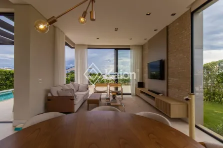 Casa com 4 Quartos à venda, 352m² no Loteamento Parque Chapada de Itu, Itu
