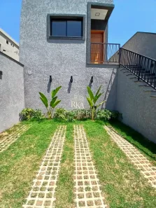Casa de Condomínio com 3 Quartos à venda, 126m² no Chácara Jaguari (Fazendinha), Santana de Parnaíba