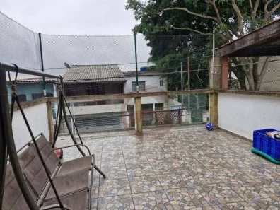 Sobrado com 2 Quartos à venda, 93m² no Jardim São Jorge (Raposo Tavares), São Paulo